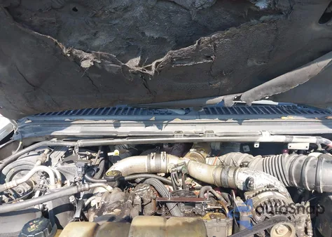 2002 Ford F-250 Lariat/Xl/Xlt z USA, uszkodzony, nr VIN 1FTNW20F12JB66554